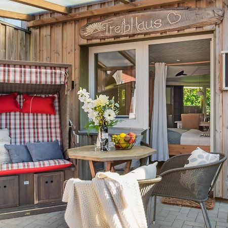 Treibhaus Lägenhet Büsum Exteriör bild